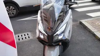Kymco X-Town 300i City (2021 - 25)