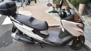 Kymco X-Town 300i City (2021 - 25)  (2)