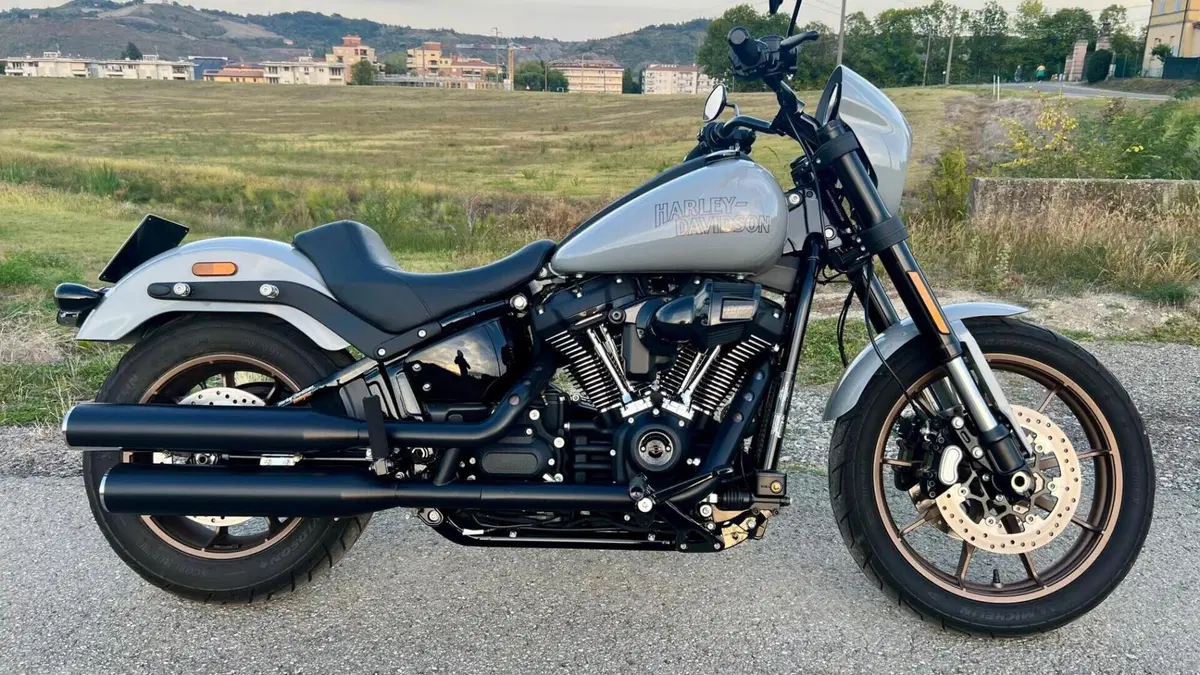 Harley-Davidson Low Rider S (2022 - 24) 