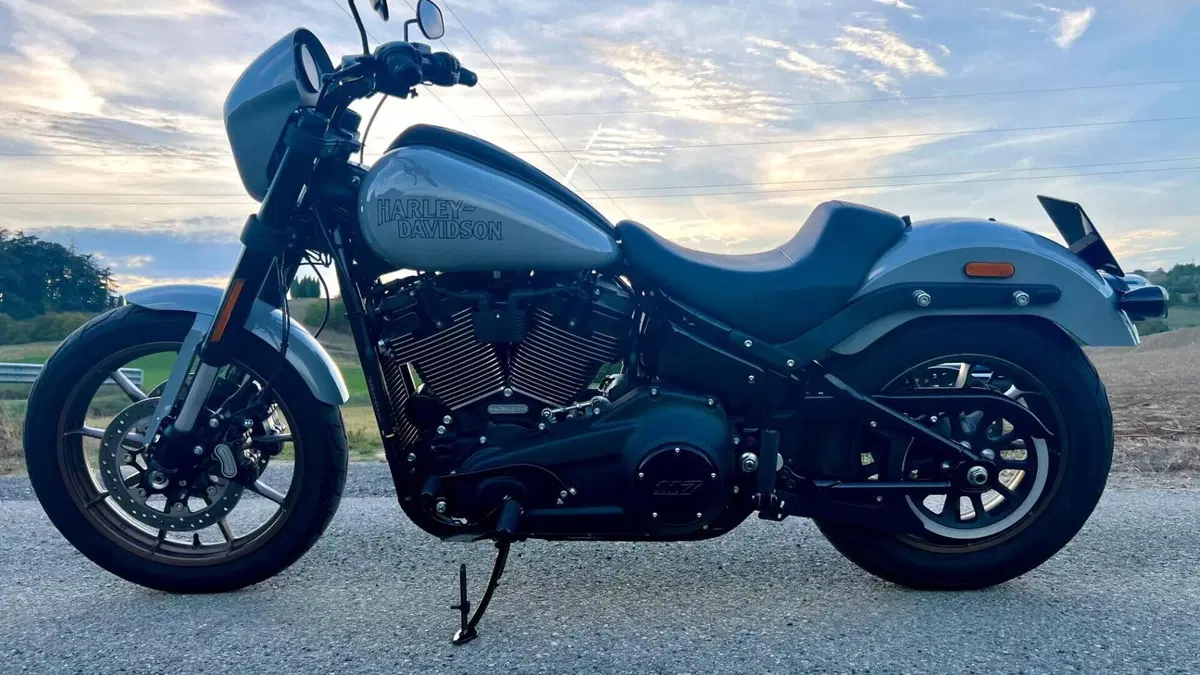 Harley-Davidson Low Rider S (2022 - 24)  (2)