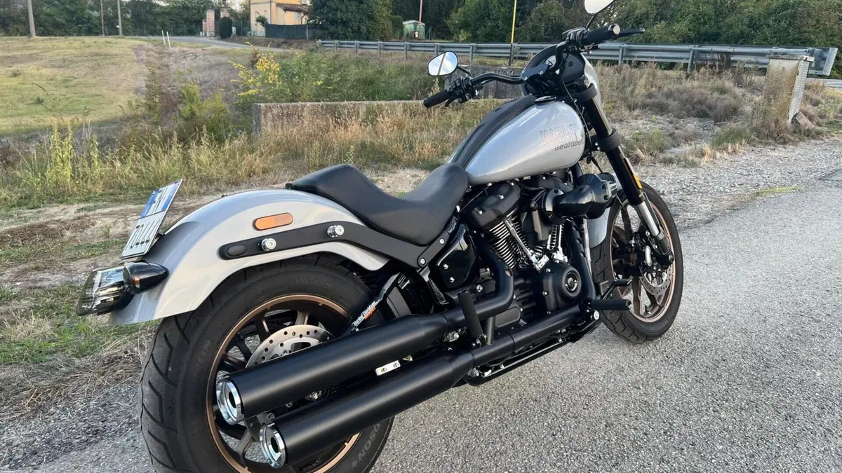 Harley-Davidson Low Rider S (2022 - 24)  (3)
