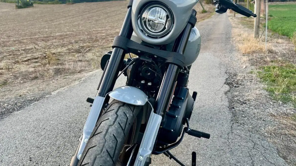 Harley-Davidson Low Rider S (2022 - 24)  (4)