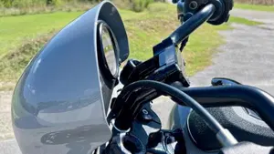 Harley-Davidson Low Rider S (2022 - 24)  (7)
