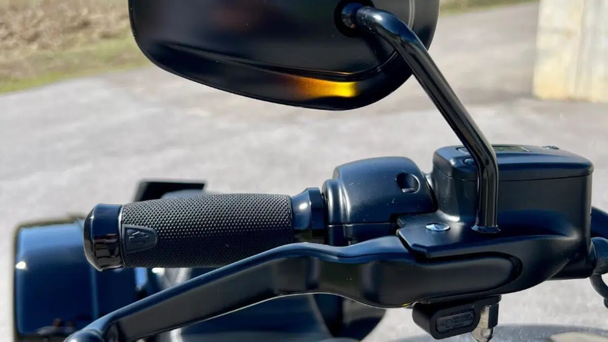 Harley-Davidson Low Rider S (2022 - 24)  (10)