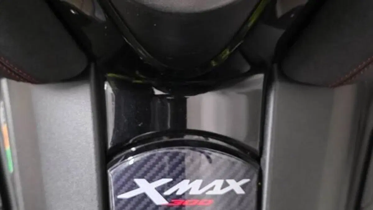 Yamaha X-Max 300 Tech Max (2021 - 24)  (8)