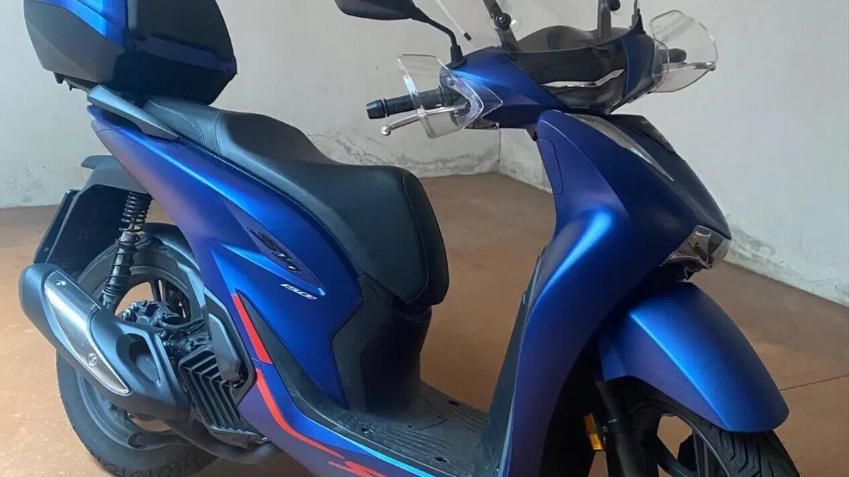 Honda SH 150i (2024 - 25)  (5)