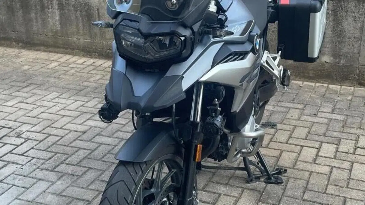 Bmw F 750 GS (2018 - 20) 