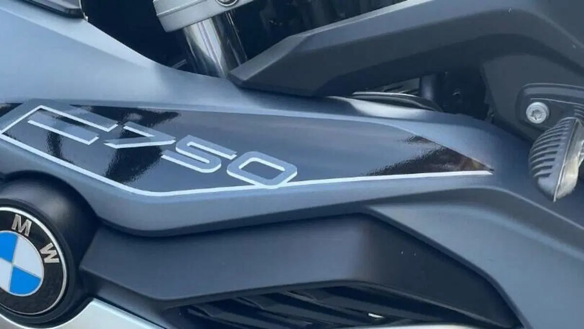 Bmw F 750 GS (2018 - 20)  (6)