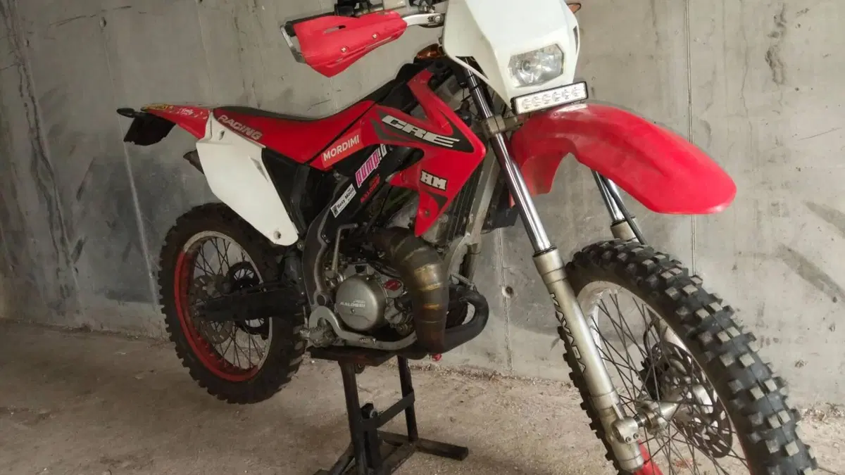 HM CRE 50 Baja (1998 - 06)  (3)