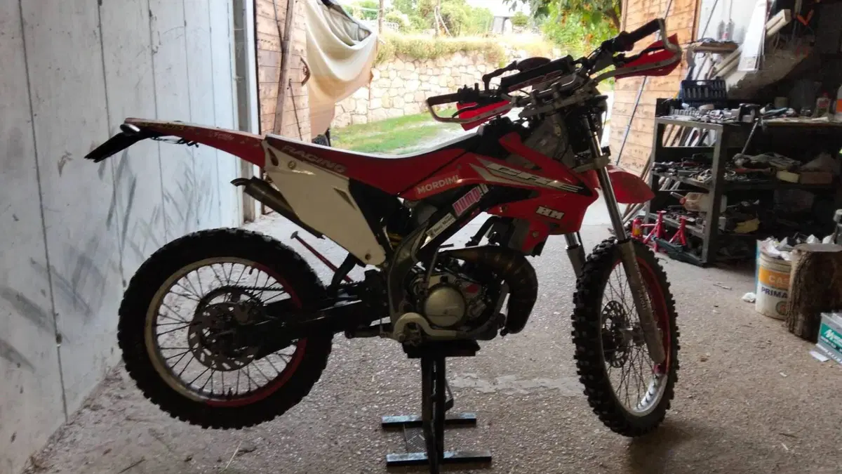 HM CRE 50 Baja (1998 - 06)  (4)