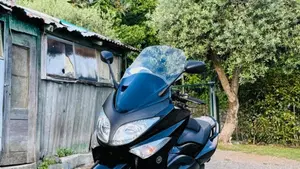 Yamaha T-Max 500 (2008 - 12) 