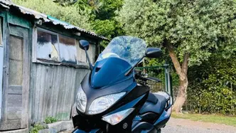Yamaha T-Max 500 (2008 - 12)