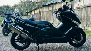 Yamaha T-Max 500 (2008 - 12)  (5)