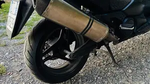 Yamaha T-Max 500 (2008 - 12)  (6)
