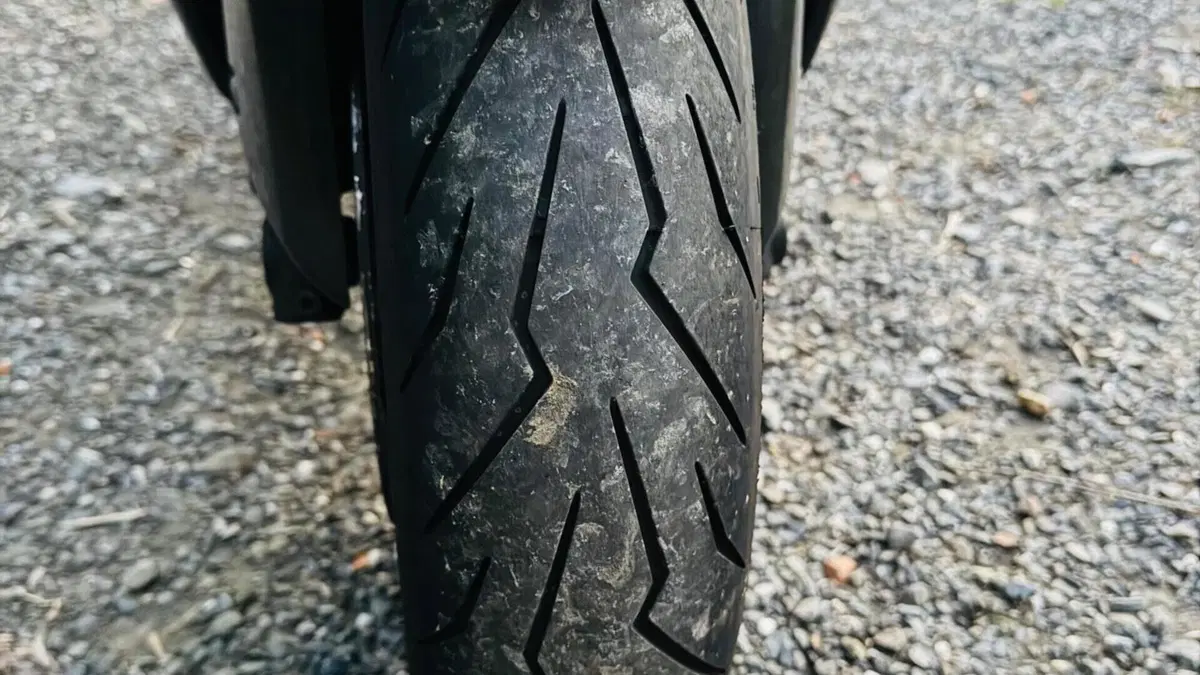 Yamaha T-Max 500 (2008 - 12)  (7)
