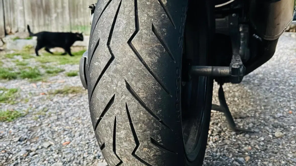 Yamaha T-Max 500 (2008 - 12)  (9)