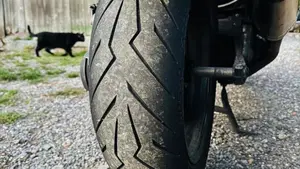 Yamaha T-Max 500 (2008 - 12)  (9)