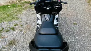 Yamaha T-Max 500 (2008 - 12)  (10)
