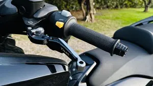 Yamaha T-Max 500 (2008 - 12)  (11)