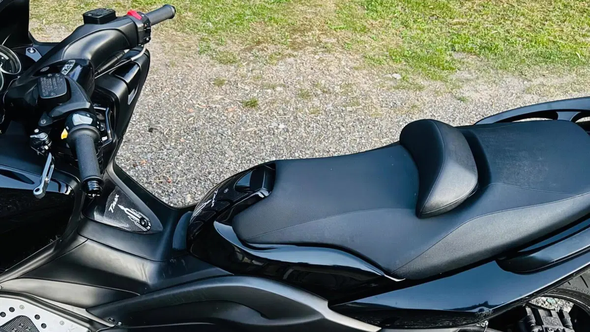 Yamaha T-Max 500 (2008 - 12)  (12)