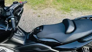 Yamaha T-Max 500 (2008 - 12)  (12)