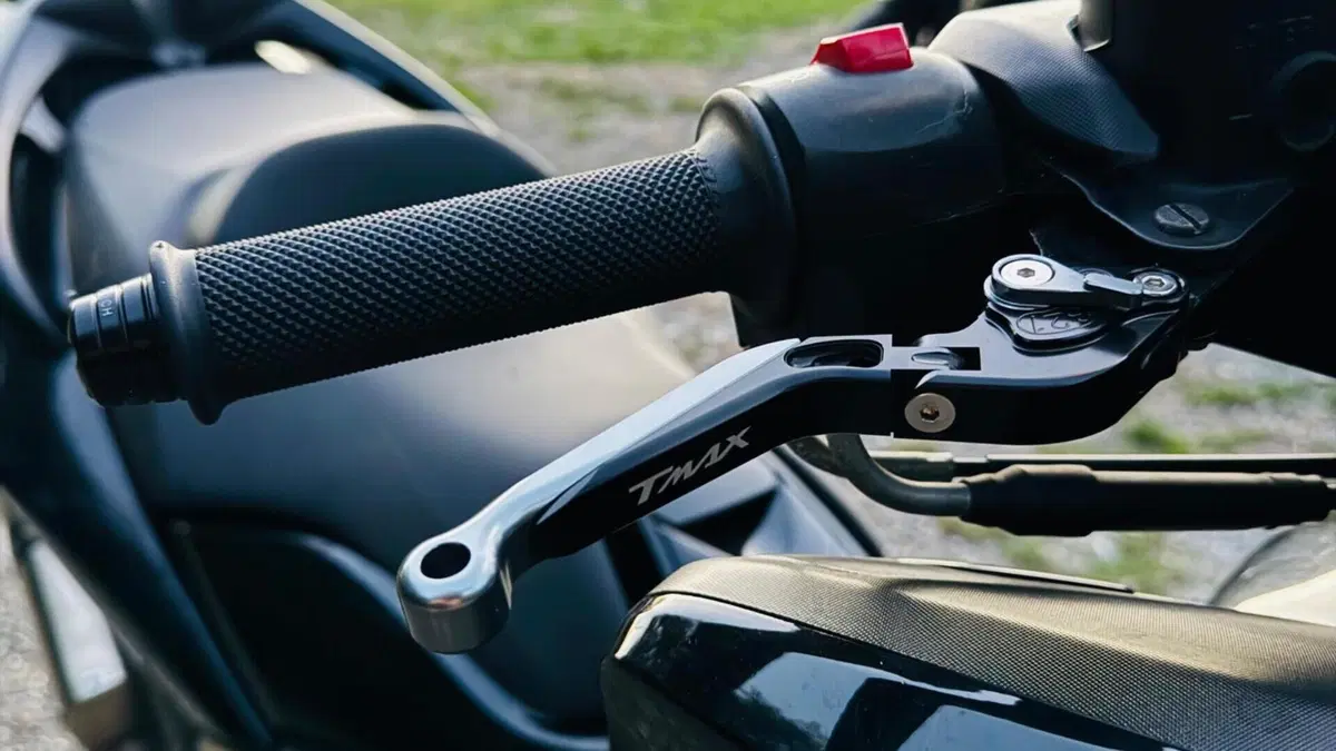Yamaha T-Max 500 (2008 - 12)  (13)
