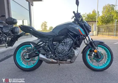 Yamaha MT-07 (2021 - 24) - Annuncio 10124079