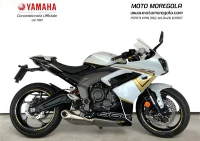 Triumph Daytona 660 (2024 - 26) - Annuncio 10124081