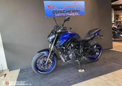 Yamaha MT-07 (2021 - 24) - Annuncio 10124108