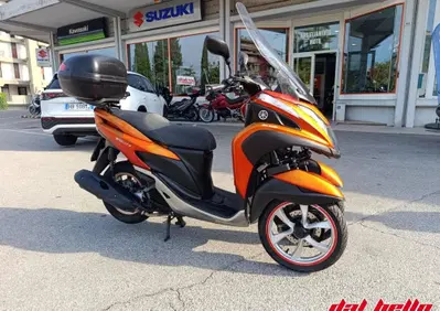 Yamaha Tricity 125 (2014 - 17) - Annuncio 10124114