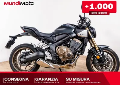 Honda CB 650 R E-Clutch (2024 - 26) - Annuncio 10124137