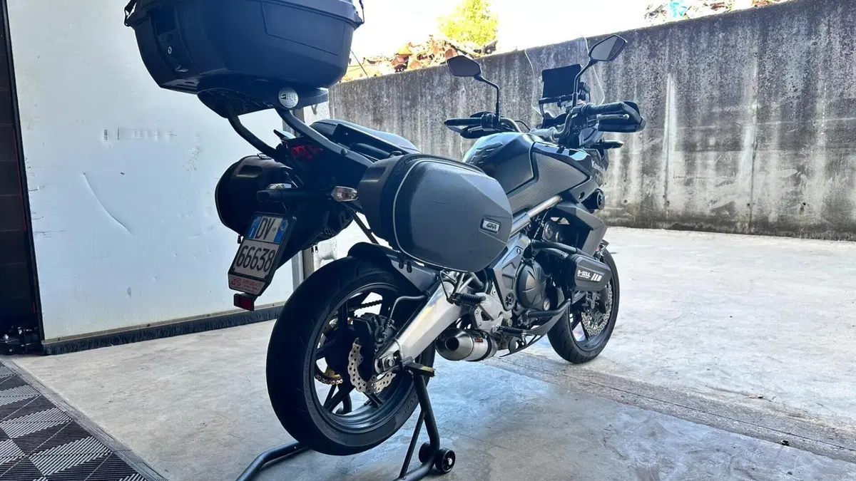 Kawasaki Versys 650 (2010 - 13)  (3)