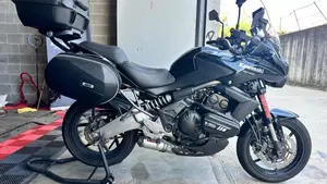 Kawasaki Versys 650 (2010 - 13)  (4)