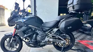 Kawasaki Versys 650 (2010 - 13)  (6)