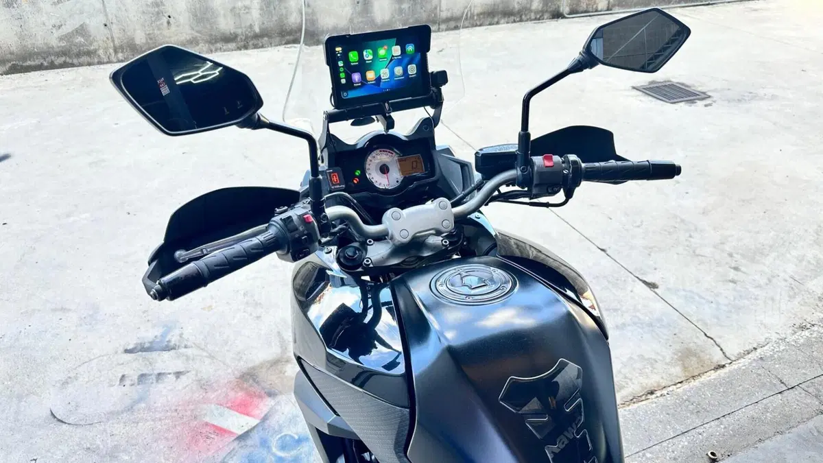 Kawasaki Versys 650 (2010 - 13)  (7)