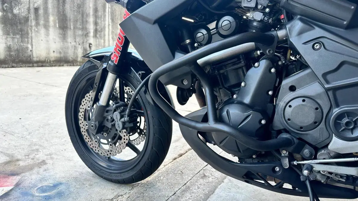Kawasaki Versys 650 (2010 - 13)  (9)
