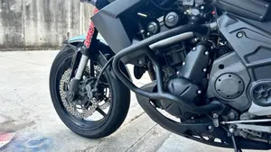 Kawasaki Versys 650 (2010 - 13)  (9)