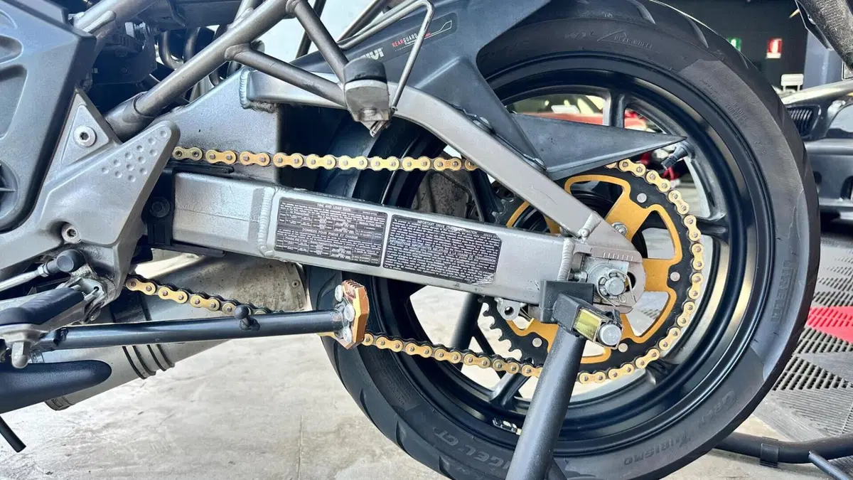 Kawasaki Versys 650 (2010 - 13)  (10)