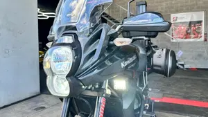 Kawasaki Versys 650 (2010 - 13)  (12)