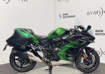 Kawasaki Ninja H2 SX SE (2022) - Annuncio 10119509