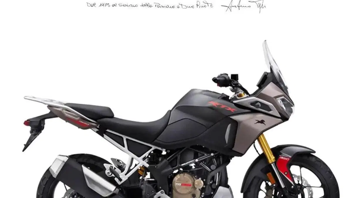 TVS Motor Ntorq 125 (2024 - 26) 