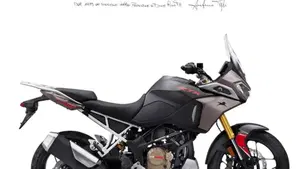 TVS Motor Ntorq 125 (2024 - 26) 