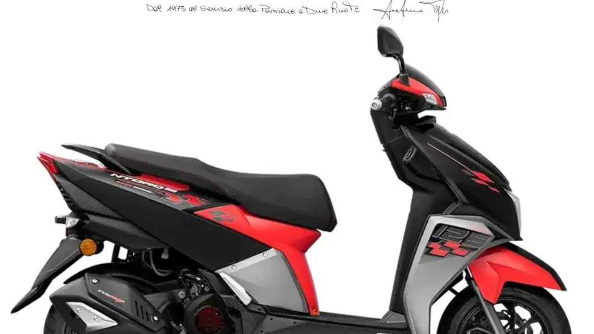 TVS Motor Ntorq 125 (2024 - 26) 