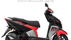 TVS Motor Ntorq 125 (2024 - 26) 