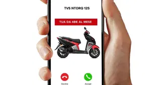 TVS Motor Ntorq 125 (2024 - 26)  (3)