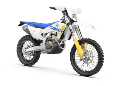Husqvarna FE 350 (2027) - Annuncio 10124189