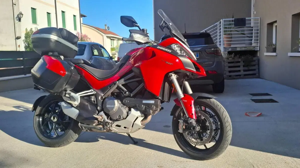 Ducati Multistrada 1260 S (2018 - 20) 