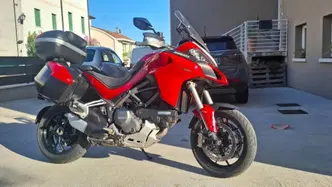 Ducati Multistrada 1260 S (2018 - 20) usata