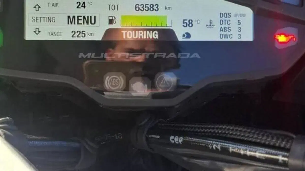 Ducati Multistrada 1260 S (2018 - 20)  (3)