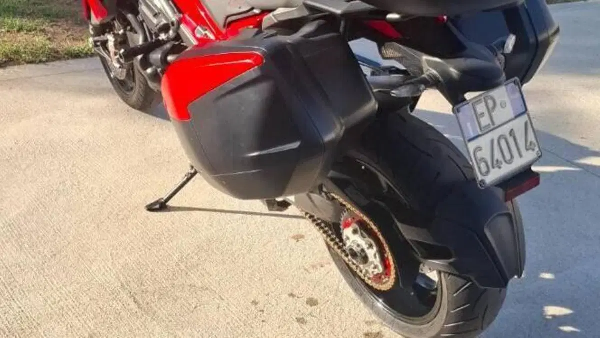 Ducati Multistrada 1260 S (2018 - 20)  (4)
